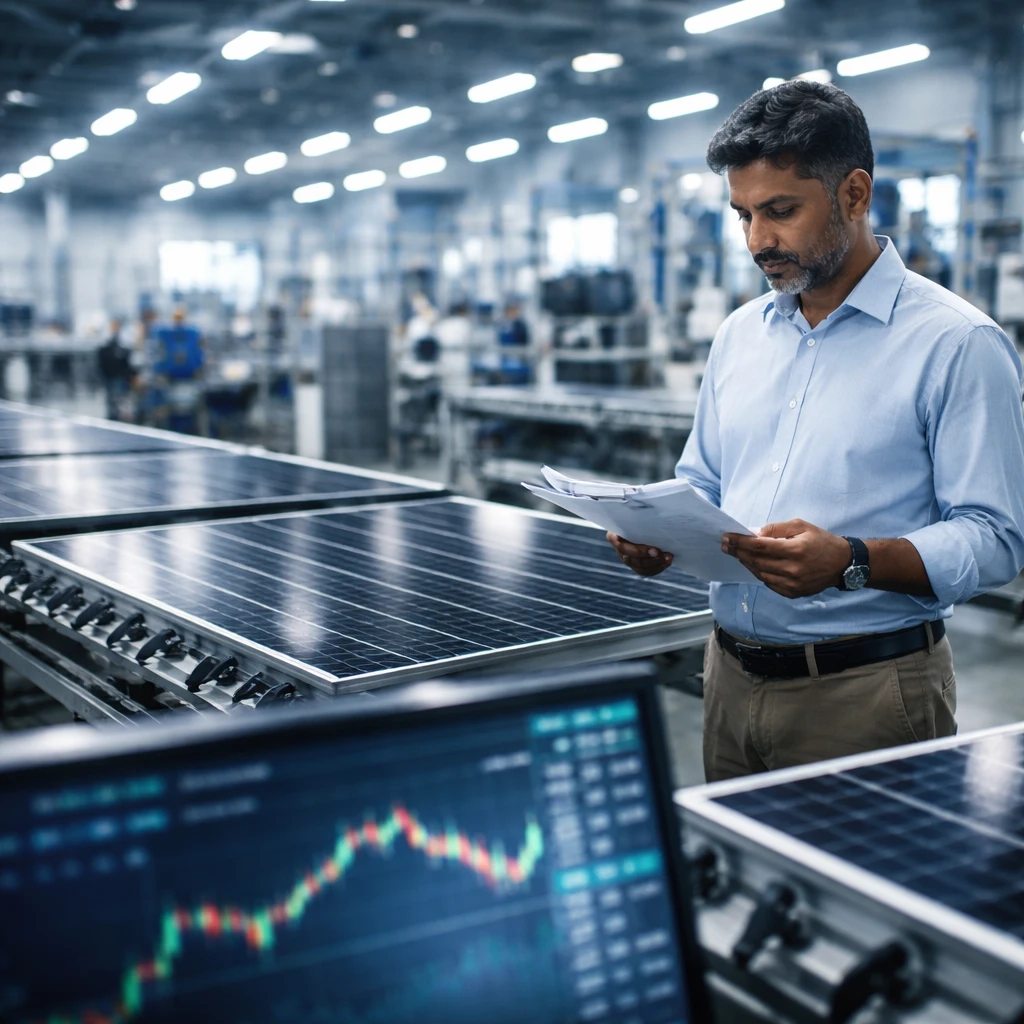 First Solar manufacturing chief disposes of $78.7k in shares amid analyst reset