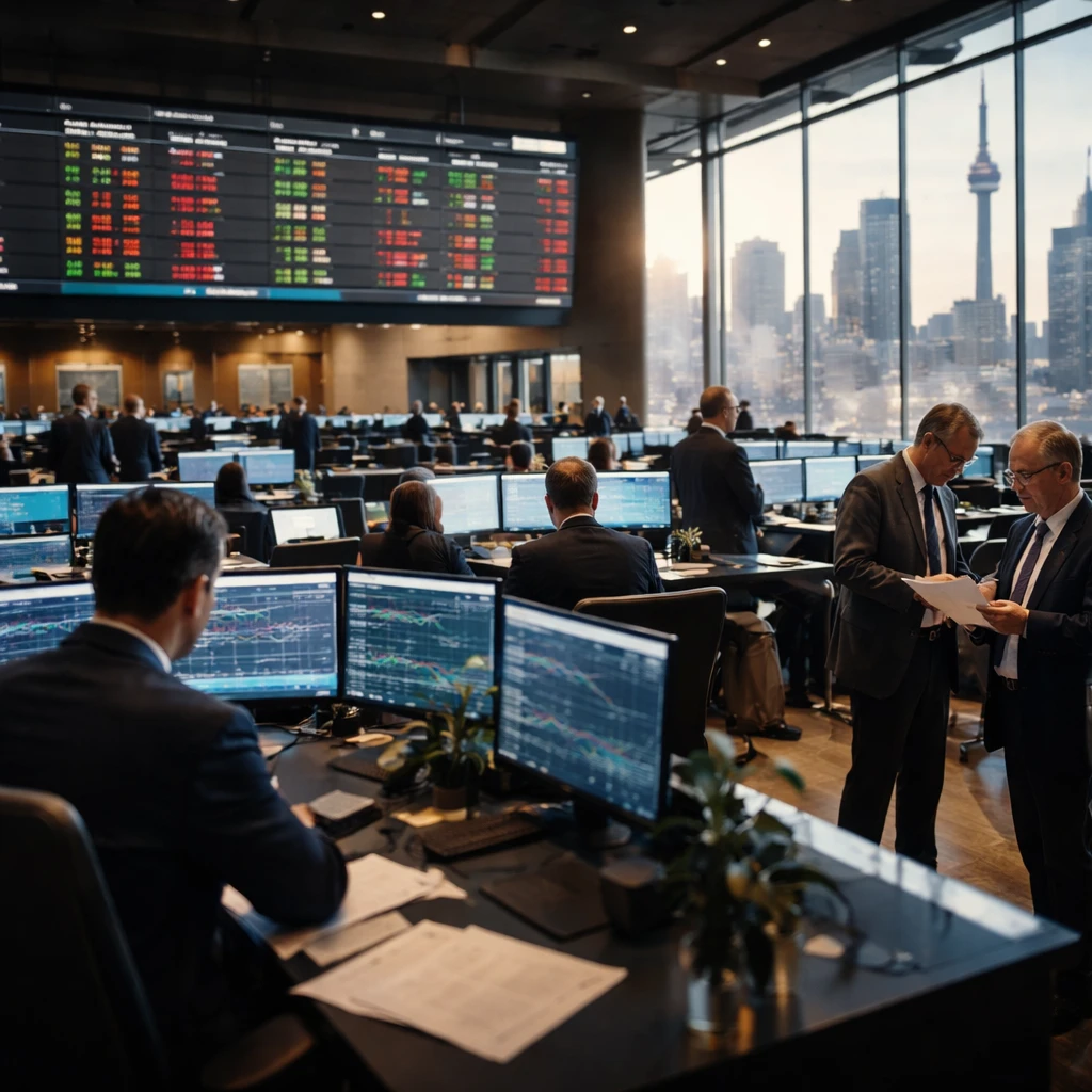 Toronto market slips as materials, clean tech and health stocks weigh on S&amp;P/TSX