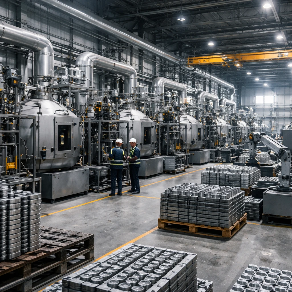 Energy Fuels to Buy Vacuumschmelze in $1.9 Billion Deal; Shares Dip Ahead of Closing