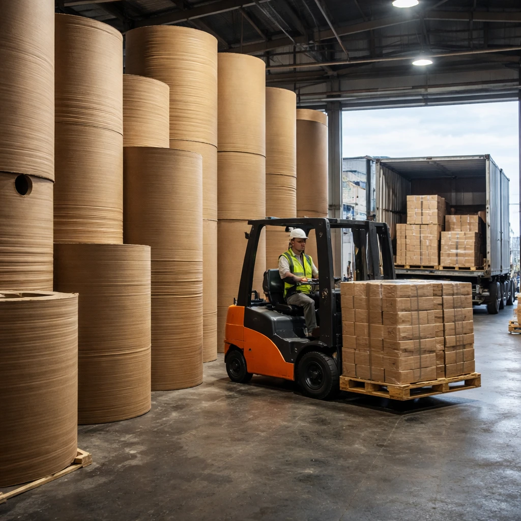 US Packaging Stocks Drop After Unexpected Fall in Containerboard Prices