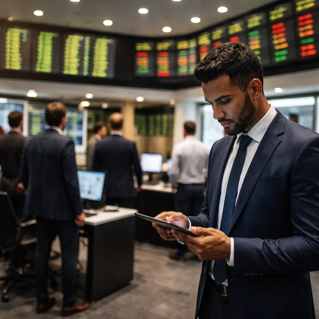Casablanca Market Edges Higher; Moroccan All Shares Gains 0.91%
