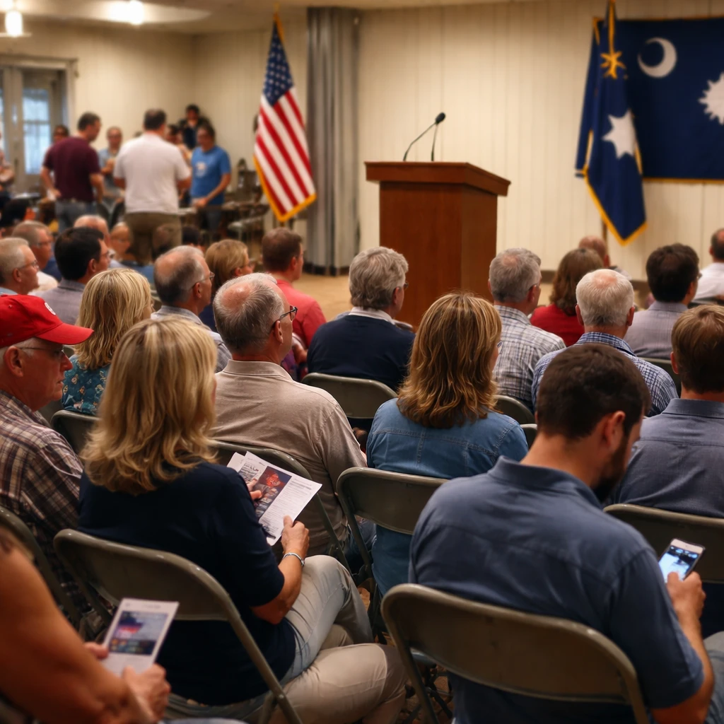 South Carolina Republicans Push Back on Trump’s Pick for Lindsey Graham’s Seat