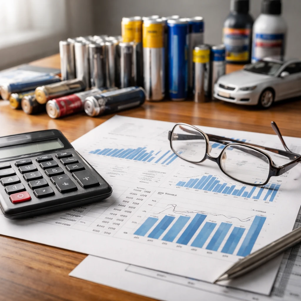 S&P Lowers Energizer Outlook to Negative Citing Elevated Leverage and Cash-Flow Pressures