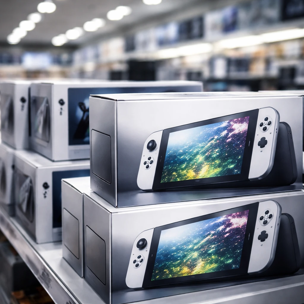 Nintendo hikes Switch 2 pricing globally as costs climb