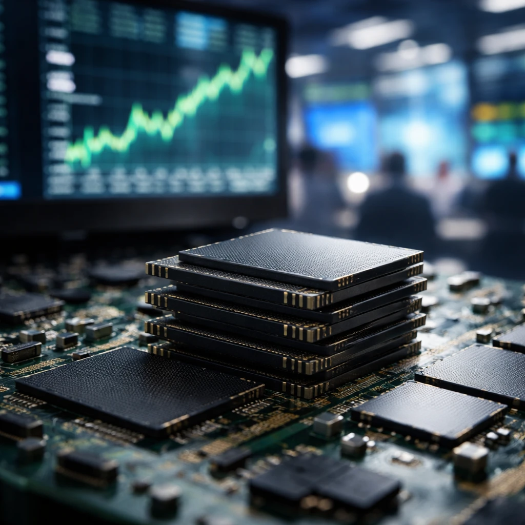 SanDisk Shares Jump After Blowout Quarter, Strong Guidance and Analyst Upgrades