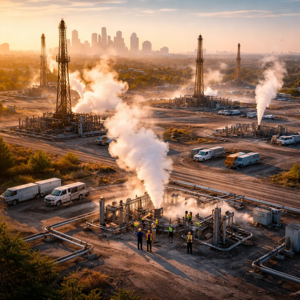Fervo Energy IPO Oversubscribed by 15x, Prices Above Revised Range to Raise $1.89 Billion