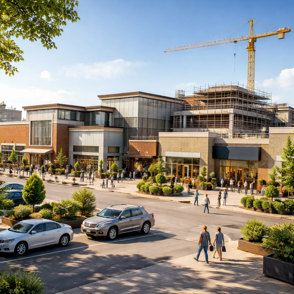 Compass Point Lifts Macerich Price Target to $22, Cites NOI Recovery and Portfolio Restructuring