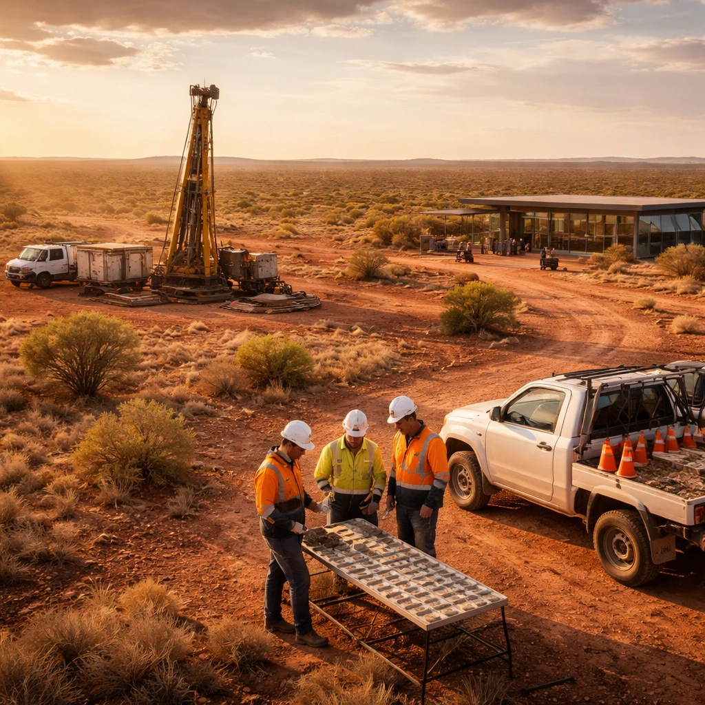 Core Lithium to Spin Out Exploration Units; Shares Jump After Announcement