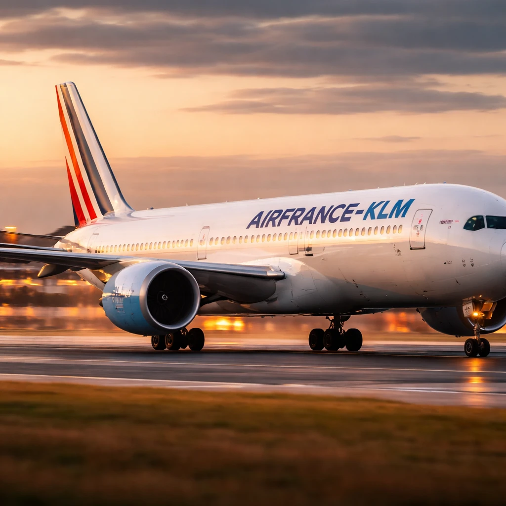 Air France-KLM Stock Surges After JPMorgan Flags Possible Positive Catalysts Ahead of Q2 Results