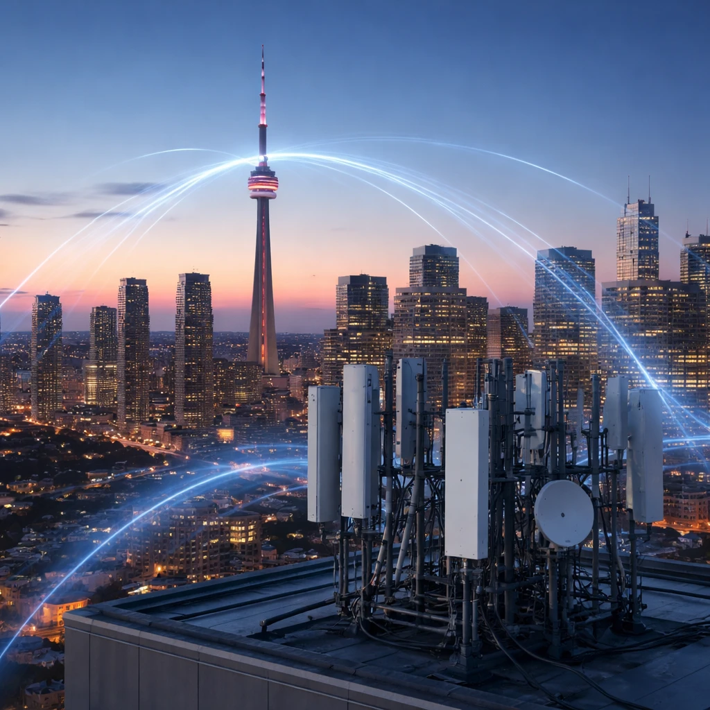 Barclays Raises BCE to Equalweight, Lifts Target to $26 on Improving Canadian Market Dynamics