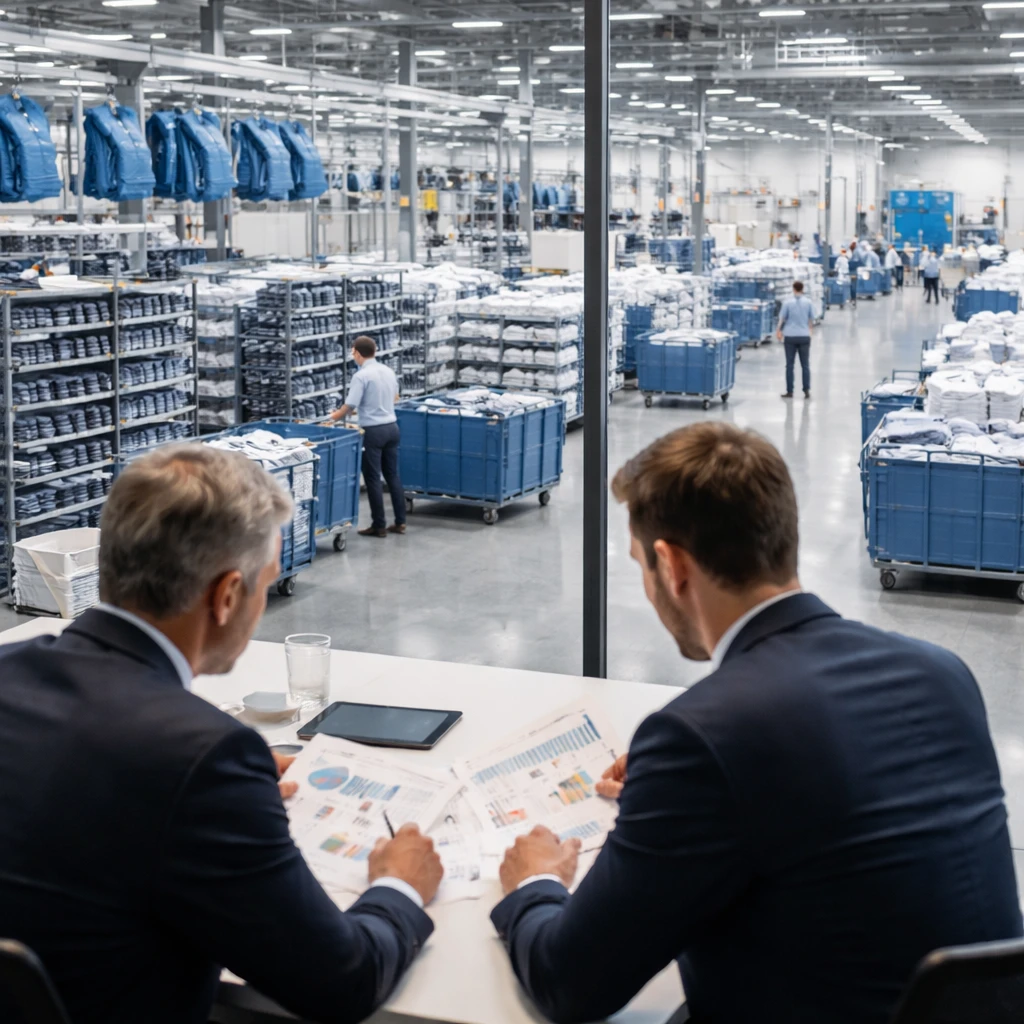 BofA Reopens Coverage of Cintas, Flags Near-Term Margin Pressure but Keeps Neutral Call