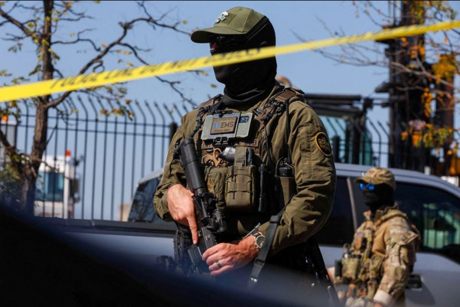 Bodycam Footage Challenges Official Account of Chicago Shooting by Border Patrol Agent