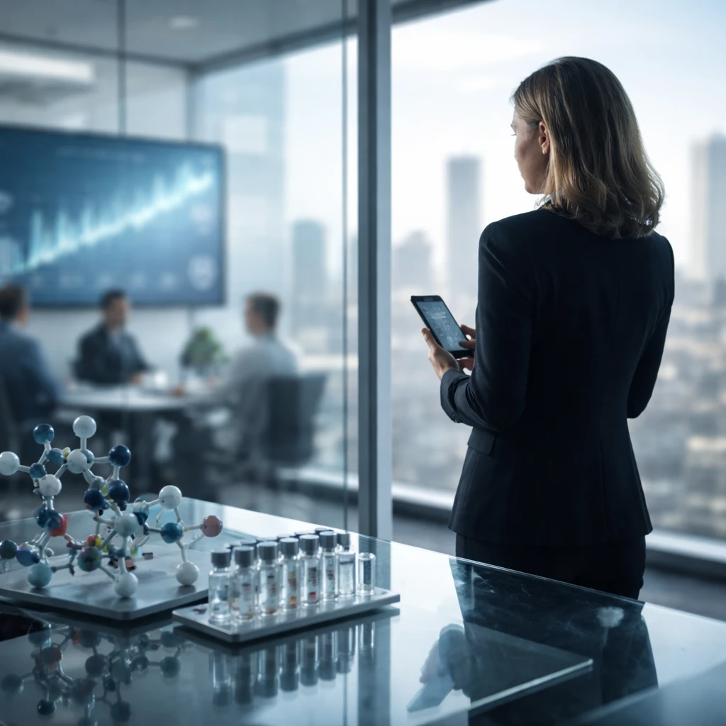 Ionis Executive Sells $1.59M in Stock as Company Advances Key Pipeline Programs