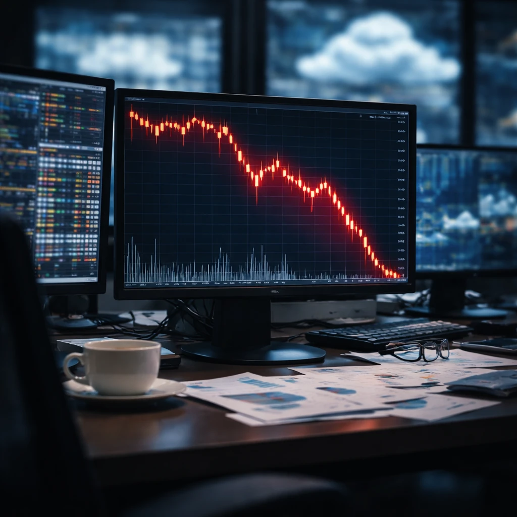 Fastly Shares Tumble After Q1 Results Spark Heavy Profit-Taking