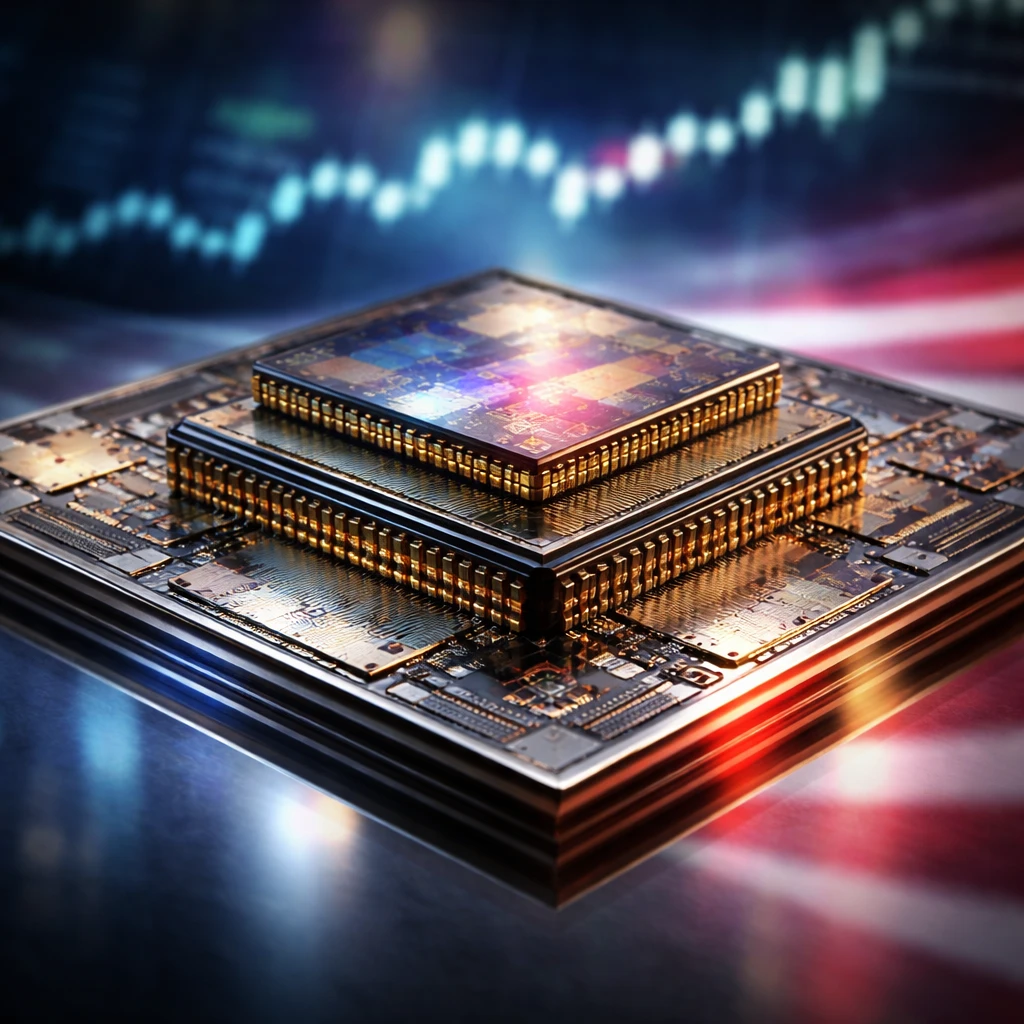 Intel Shares Jump as Foundry Narrative, Analyst Upgrade and CEO Targets Fuel Rally