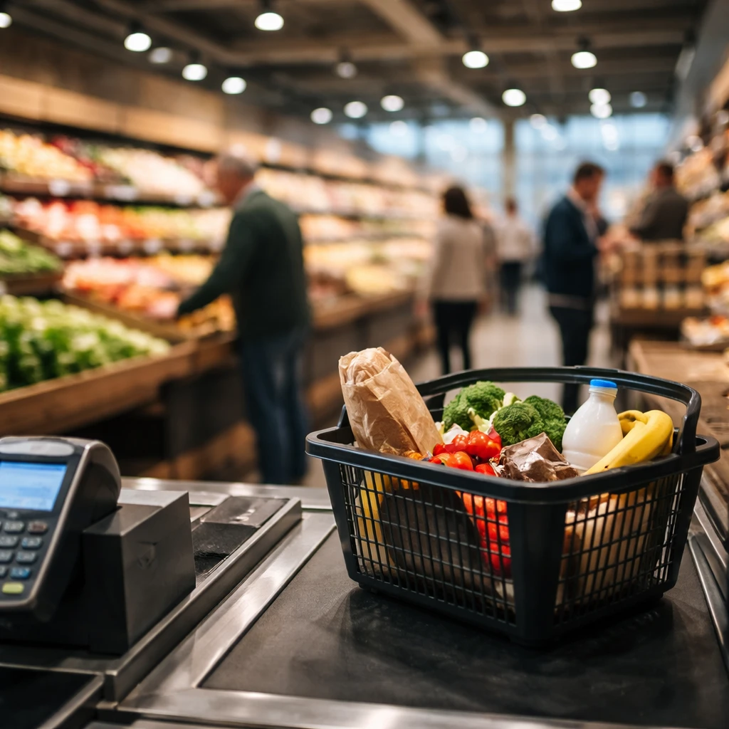 Goldman Sachs Lowers Ahold Delhaize to Neutral, Cuts 12-Month Target to €40 Citing U.S. SNAP Drag