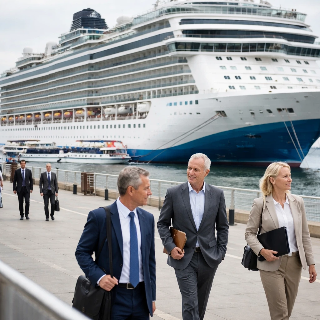 Analysts Cut Ratings After Norwegian Cruise Line CEO Exit; Stock Remains Above Some Targets