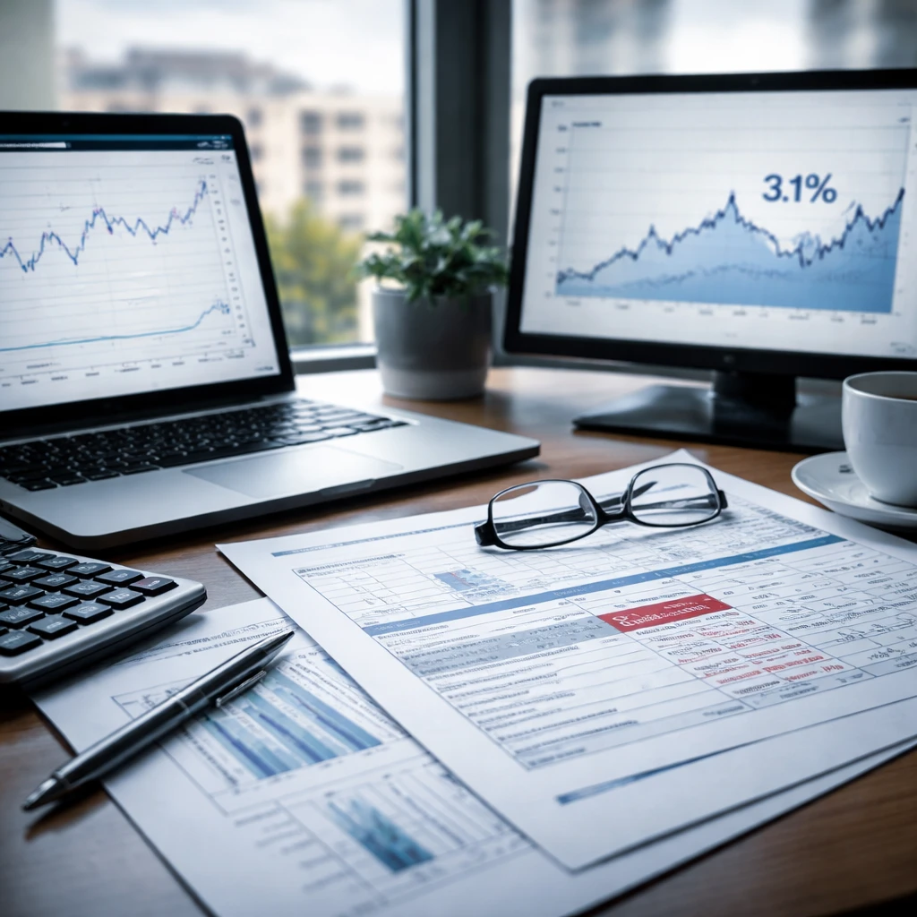 BofA Says Fed Should Hold Off on Rate Cuts as Core Inflation Remains Elevated