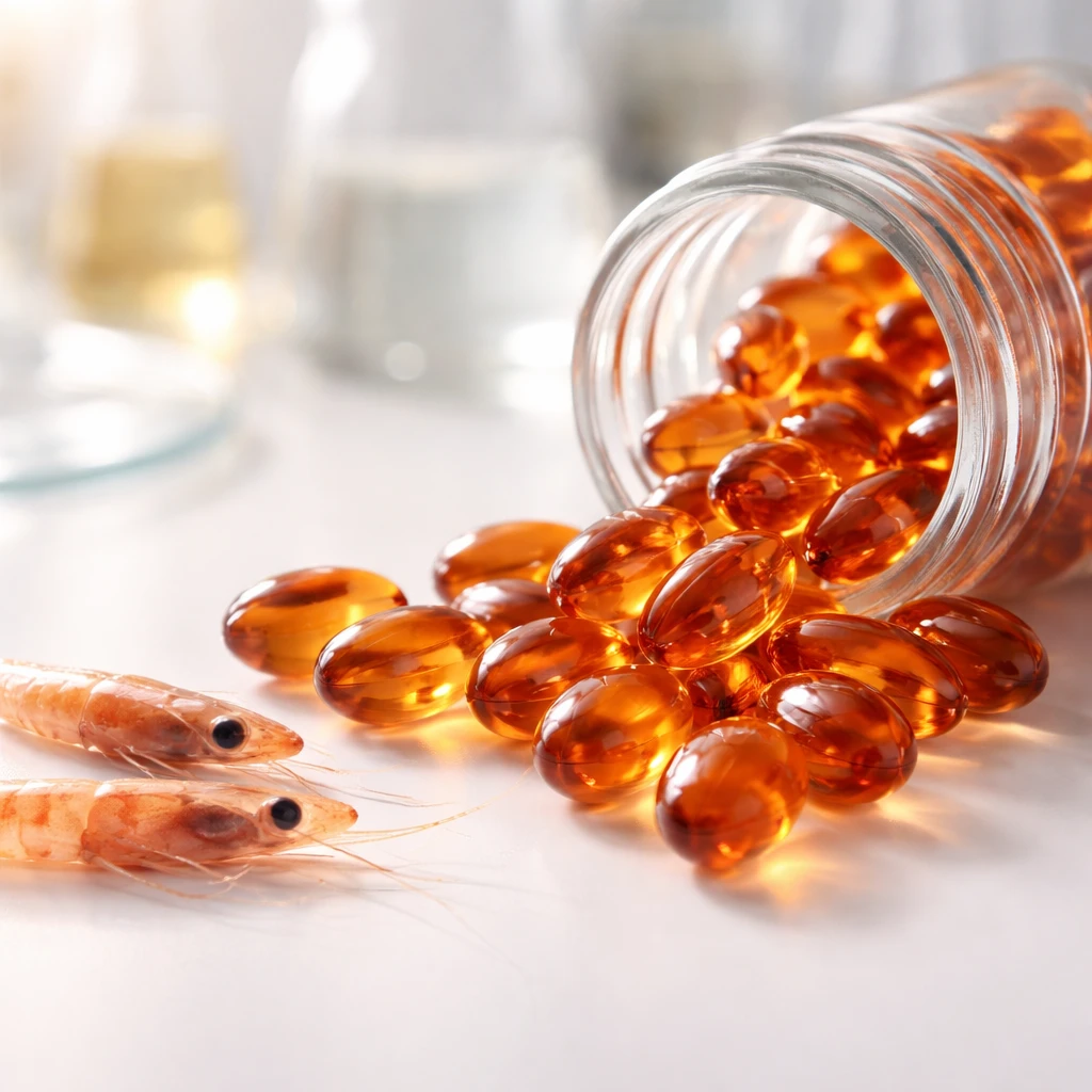 Aker BioMarine posts modest Q2 revenue gain as krill oil demand lifts ingredient sales