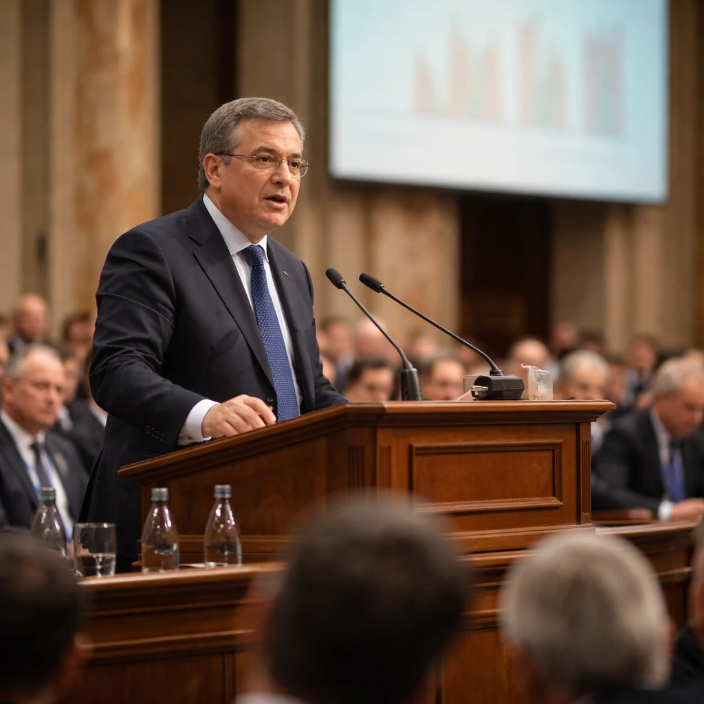 ECB Plans Prompt, Calibrated Response to Prevent Energy Shock Becoming Enduring Inflation