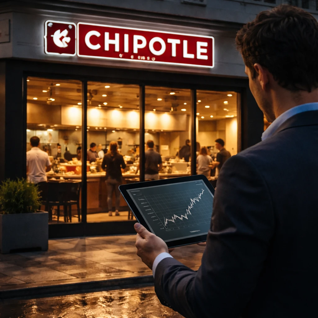 JPMorgan Sees Buying Opportunity in Chipotle After Management Acknowledges 2025 Missteps
