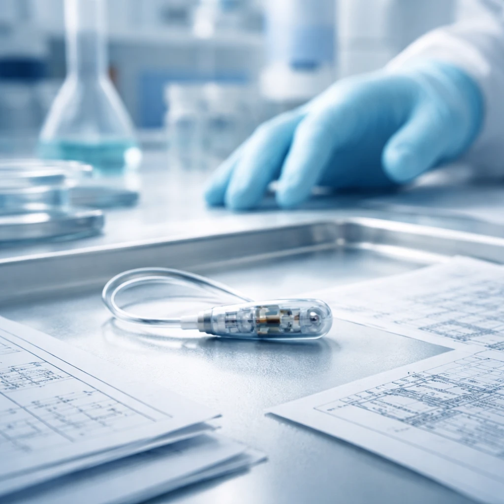 Glucotrack Shares Jump After USPTO Grants Three Patents for Implantable Glucose Monitor