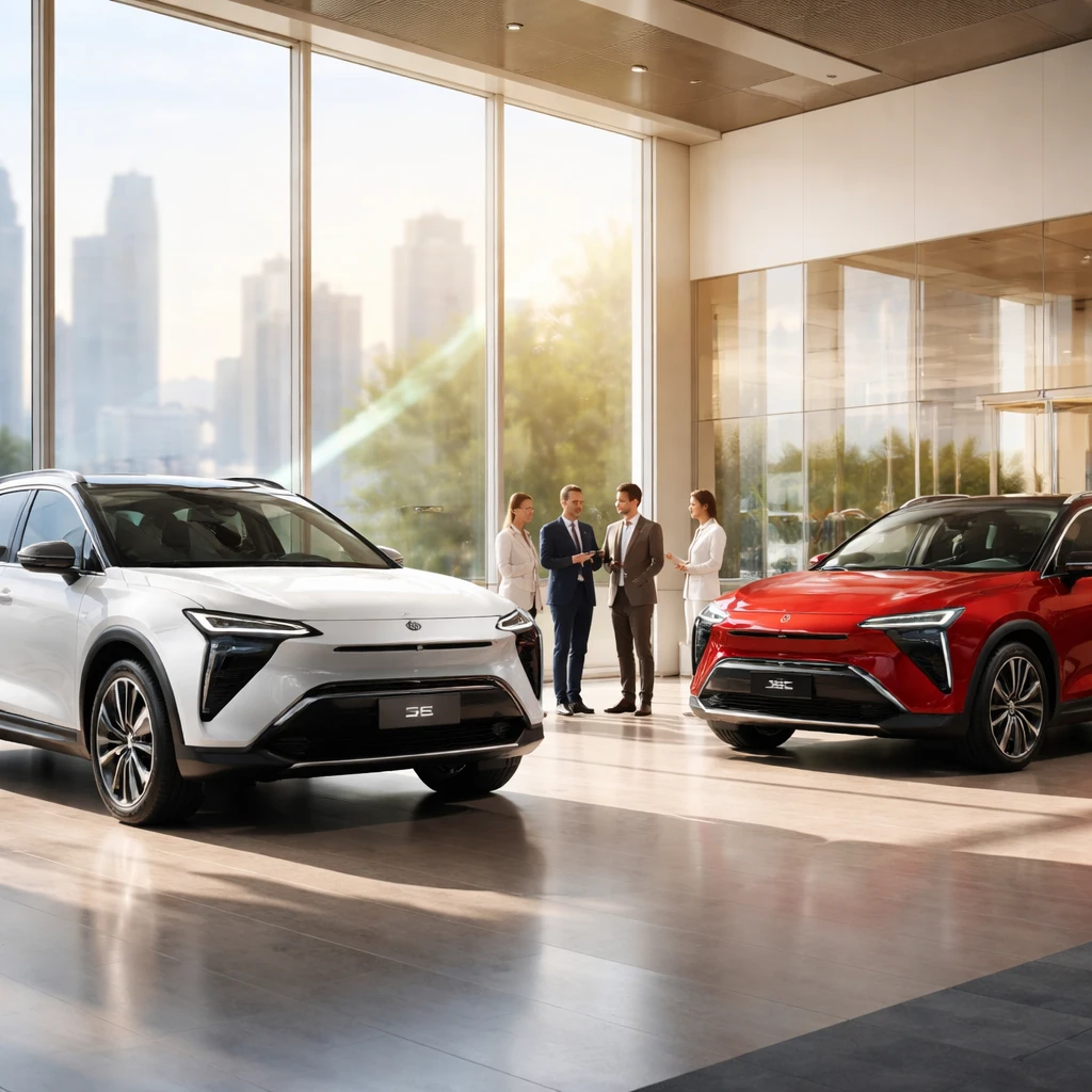 Goldman Raises Nio to Buy, Cites Model Momentum and 2026 Profit Turnaround