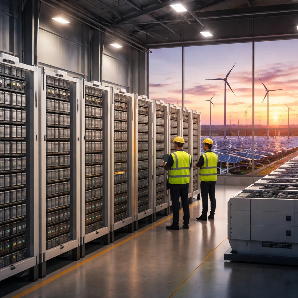 Energy Vault Director Increases Stake With $18,365 Purchase