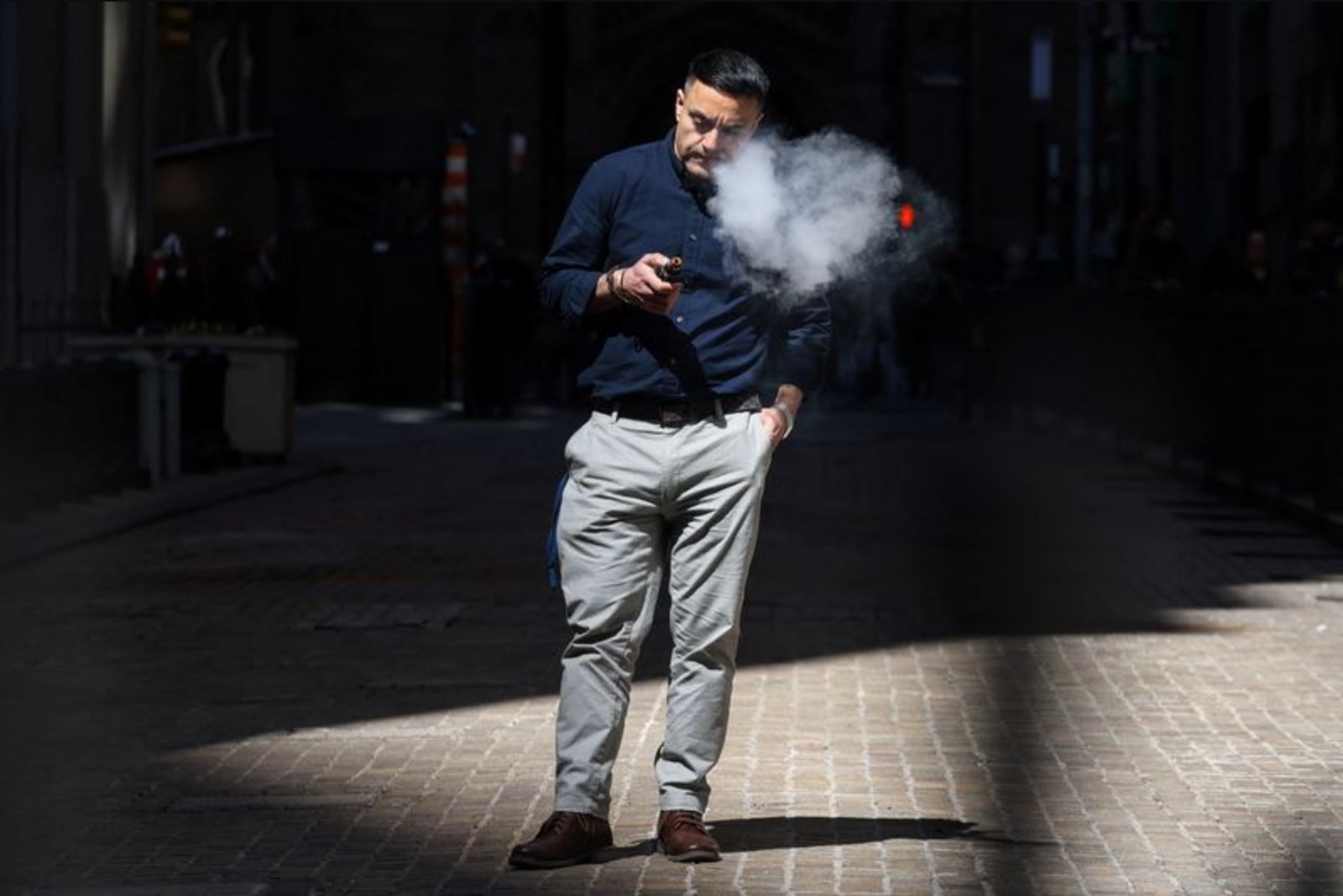 FDA Will Deprioritize Enforcement for Some Unauthorized Vapes with Pending Applications