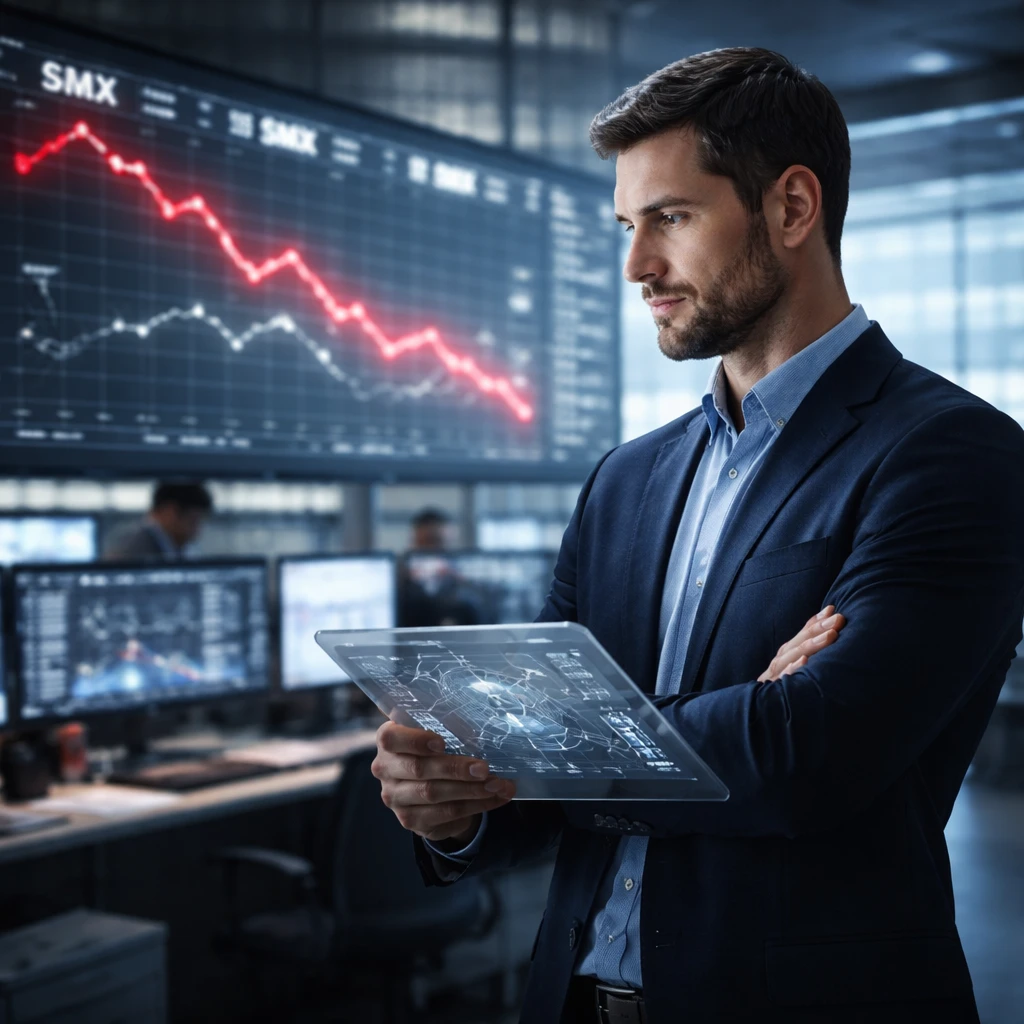 SMX Shares Drop After Company Secures $250M Extended Capital Commitment