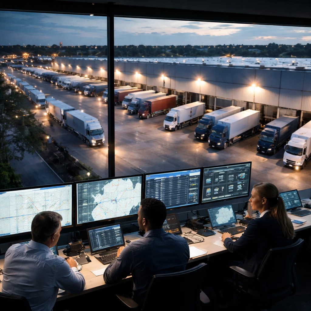 Stifel Keeps Hold on RXO After Q4 Miss, Flags Margin Pressure and Weak Near-Term Guidance