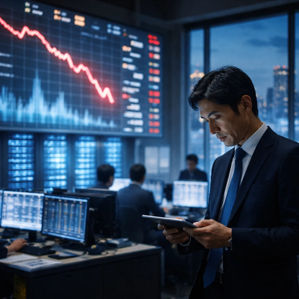 SoftBank Shares Slip Despite Blockbuster Q4 as OpenAI Stake Provokes Investor Concern