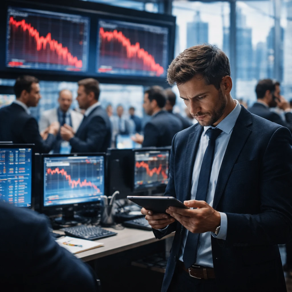 U.S. equities slip at Monday close as cyclical sectors weigh on market