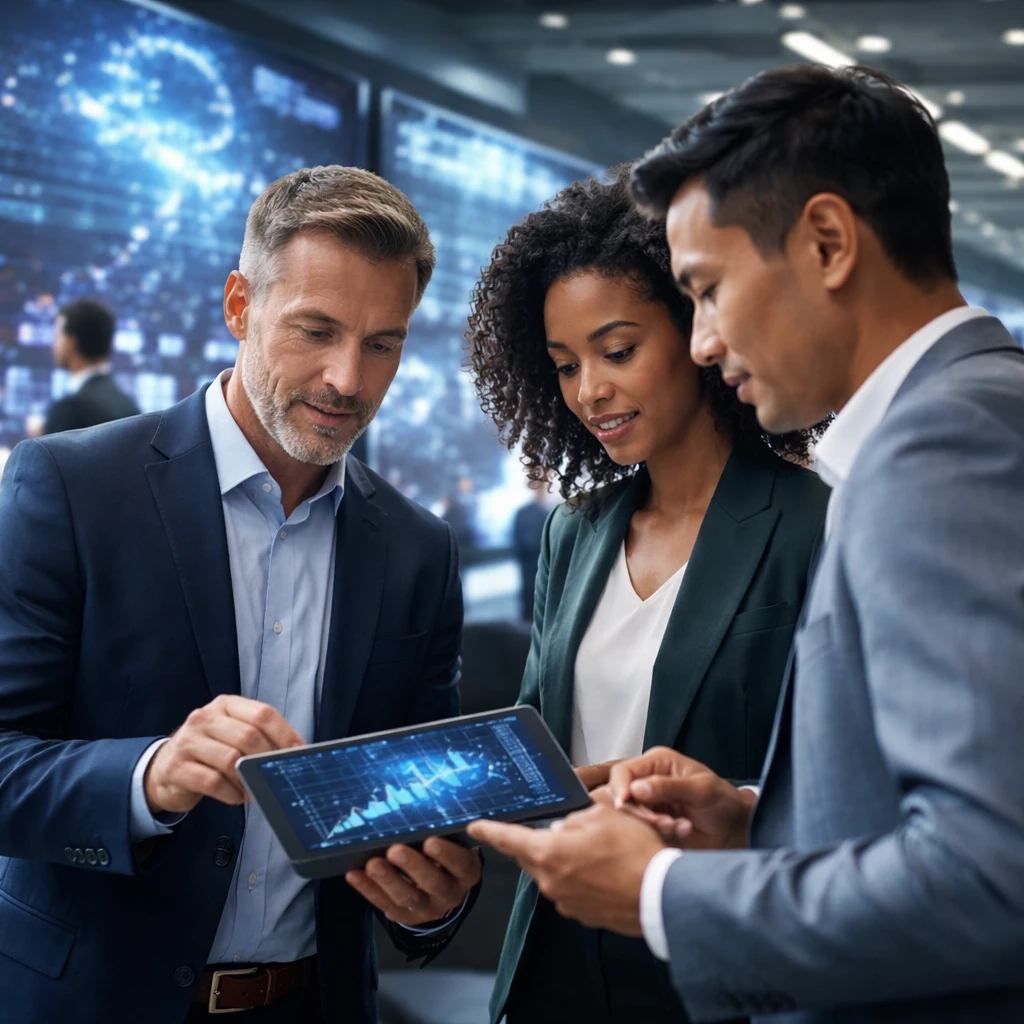 Truist Stays Bullish on Palantir, Boosts Long-Term Forecasts Amid AI-Driven Momentum