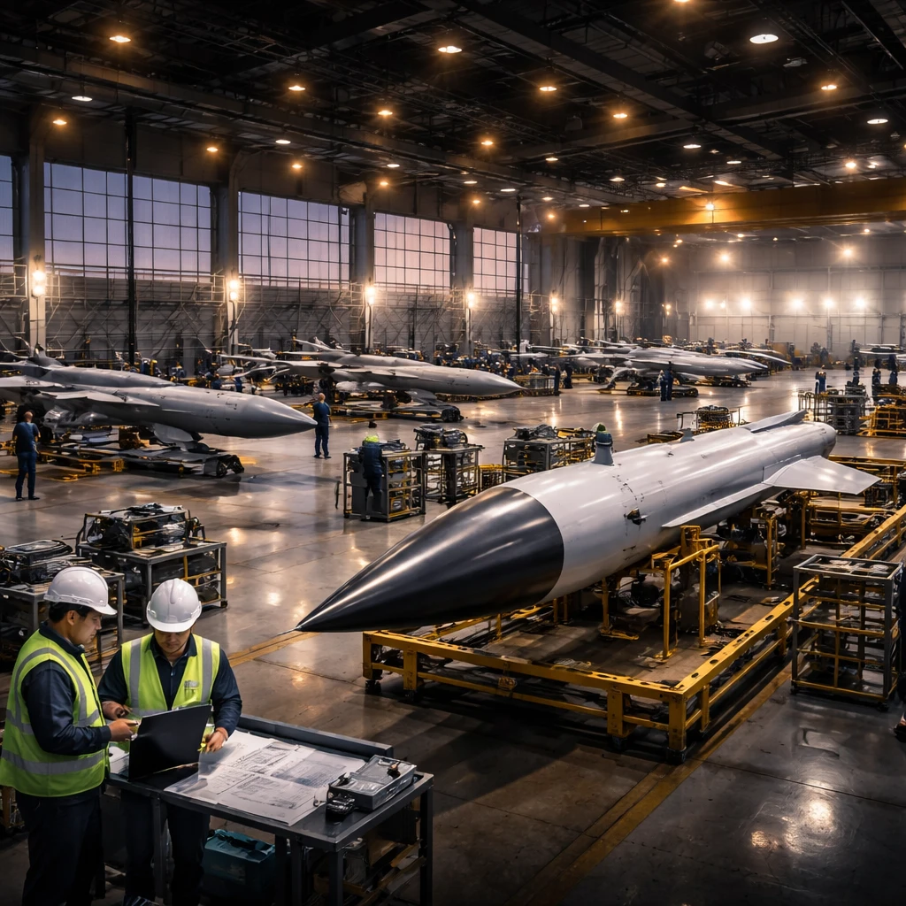 Stifel Sticks With Buy on Kratos After Robust Q4; Multiple Firms Reiterate Positive Views