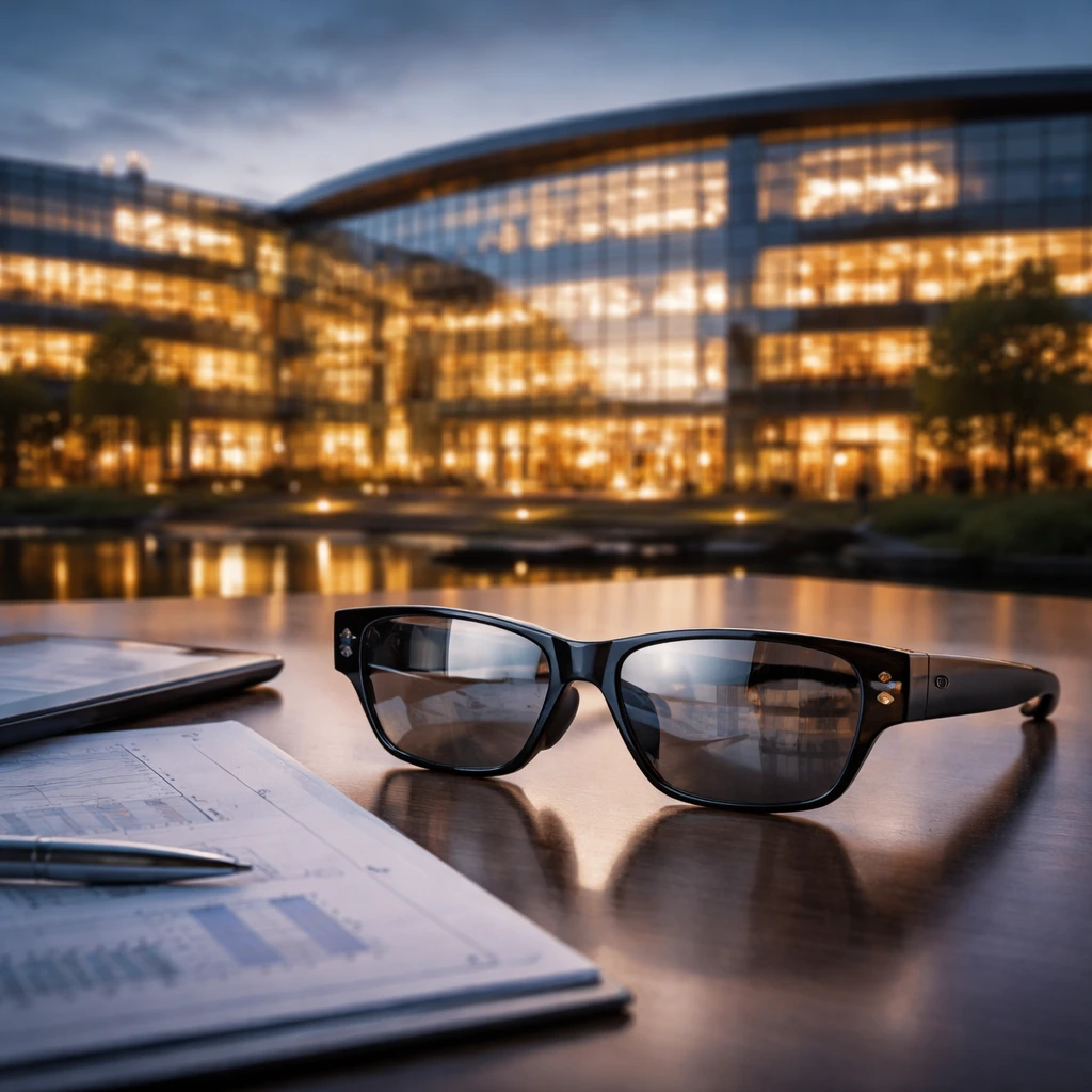 EssilorLuxottica Shares Jump After H1 Results Show Strong Margins, Cash Flow and Smart-Glass Momentum