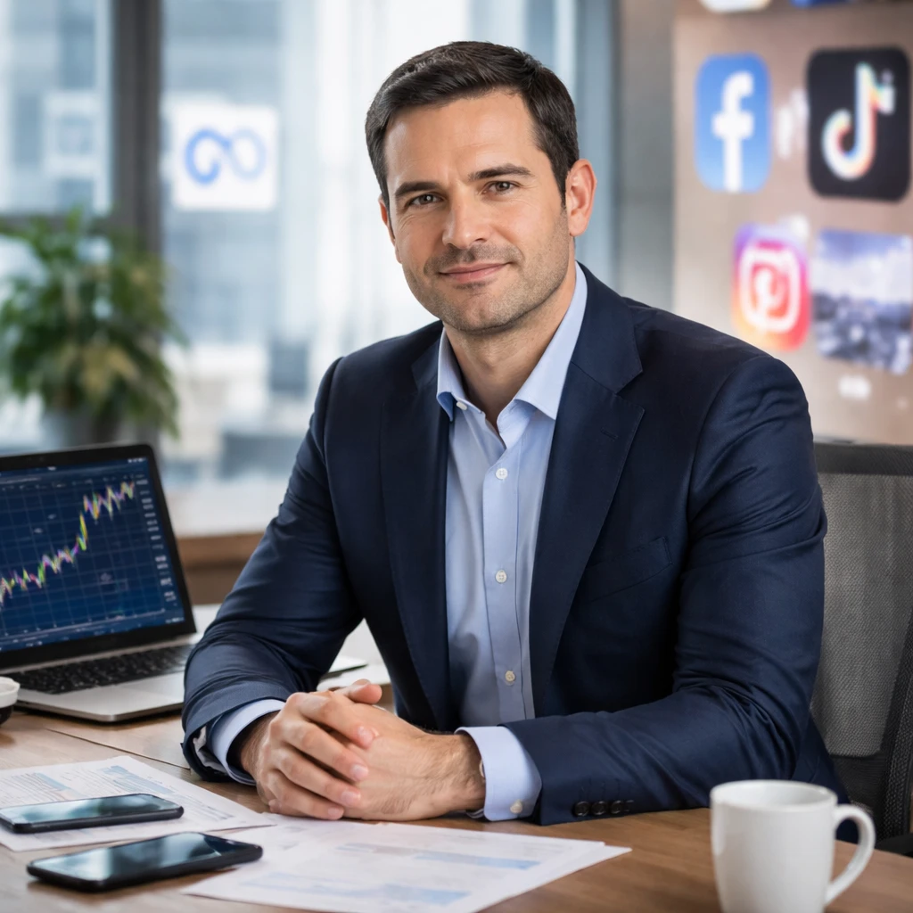 Meta Platforms COO Javier Olivan Executes Significant Stock Sale Amid Industry Developments