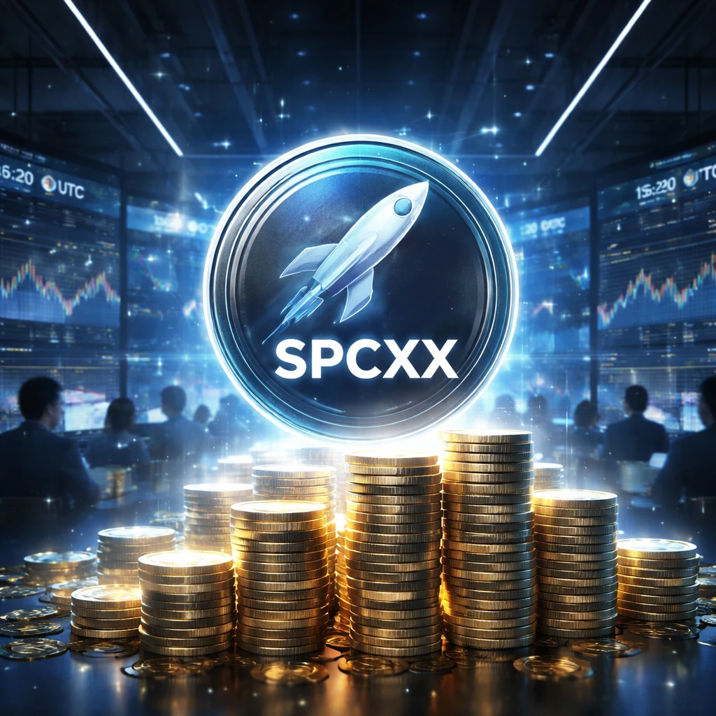 Bybit Lists Tokenized SpaceX xStock SPCXX on Spot Market as IPO Debuts on Nasdaq