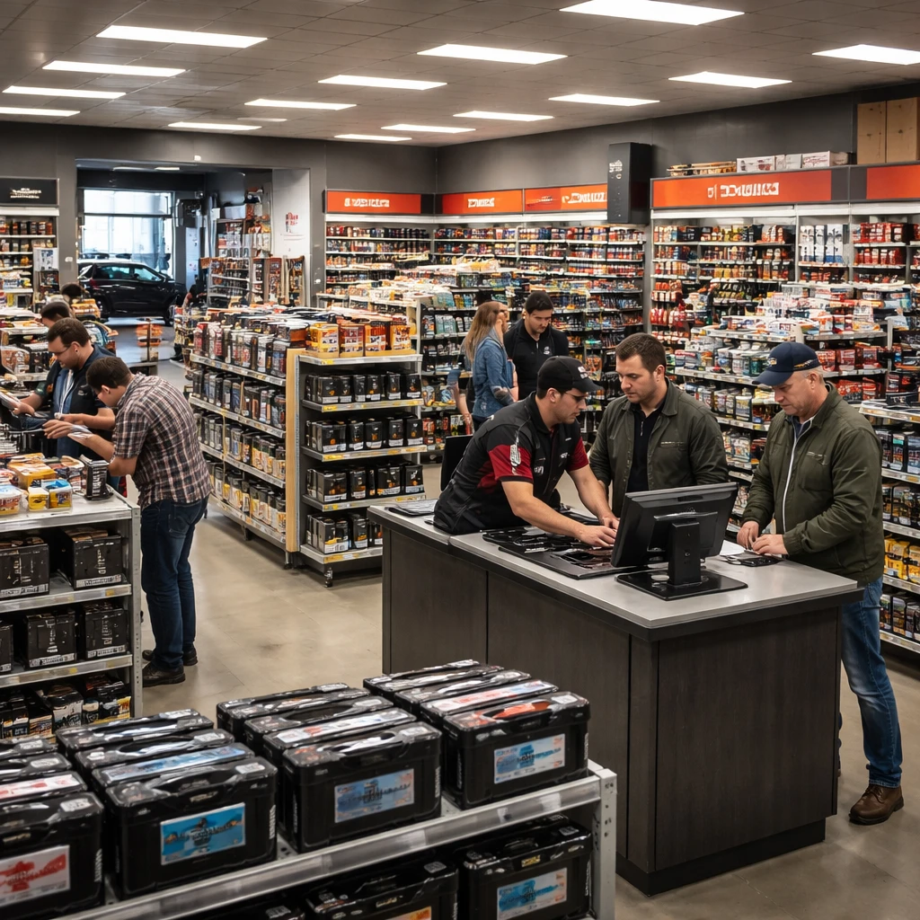 TD Cowen Sticks with Buy on AutoZone, Cites DIFM Share Gains Despite Near-Term Headwinds