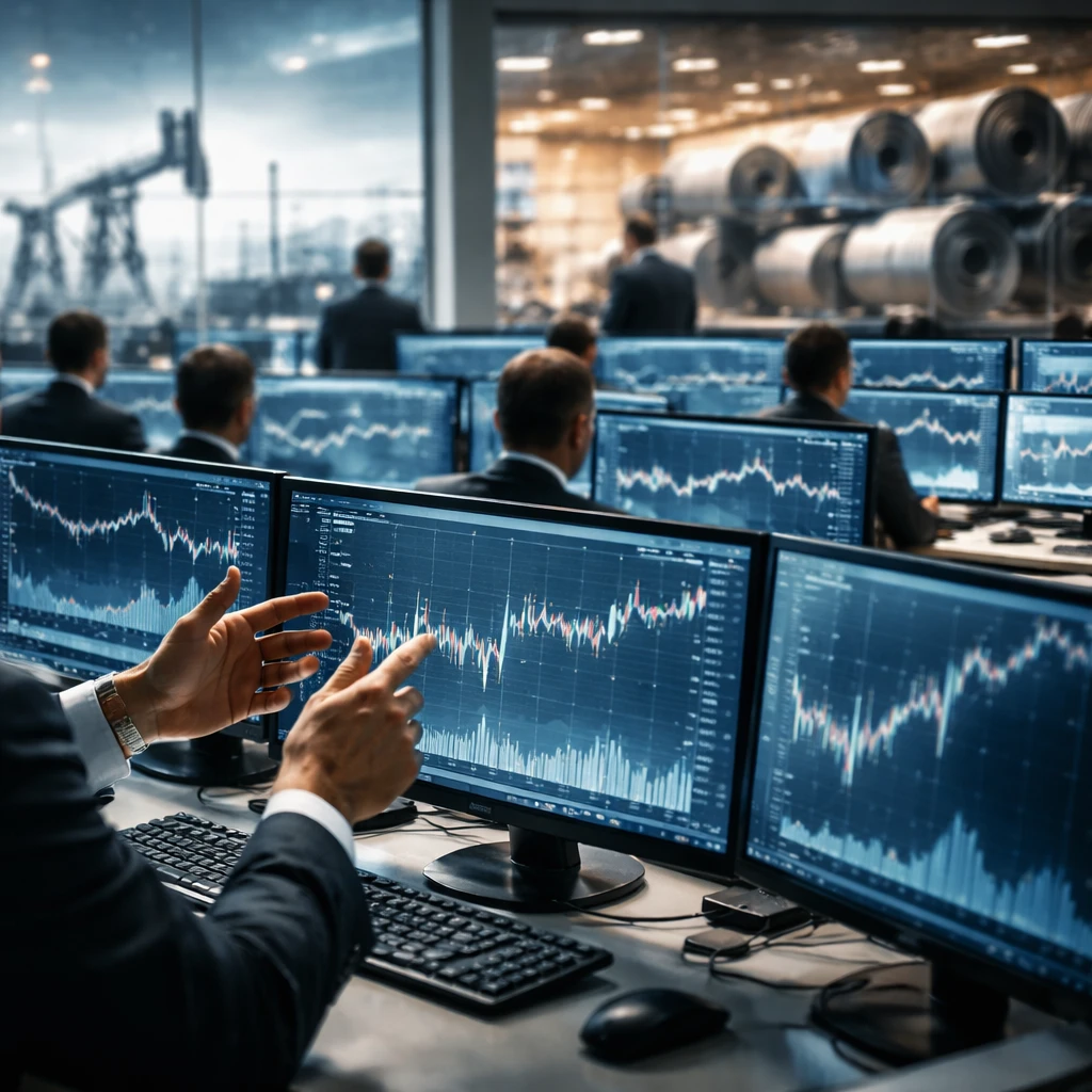 Moscow Stocks Finish Higher as Power, Oil & Gas and Mining Lead Gains