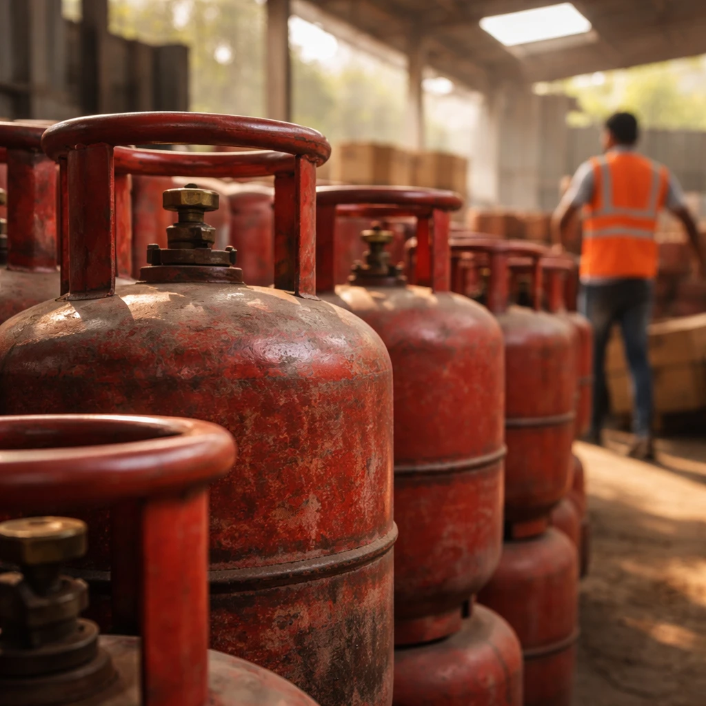 State refiners lift domestic LPG prices after months of stability as Iran conflict disrupts Hormuz flows