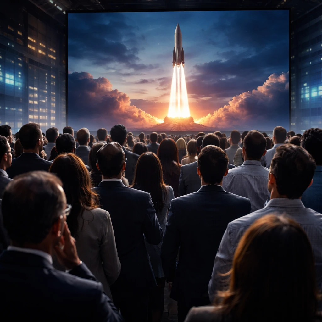 SpaceX IPO Frenzy Highlights a Broader Pattern: Most Big Recent Listings Trail the Market