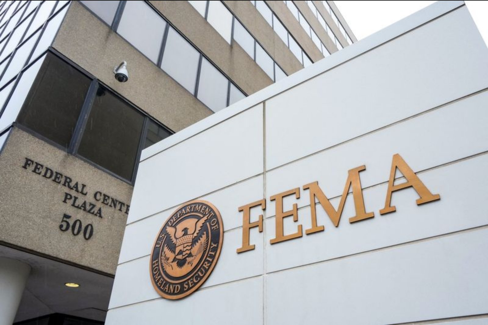 FEMA Restores Employees Placed on Leave After Public Dissent