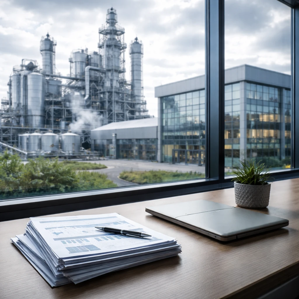 S&P Lowers Omnia Technologies Outlook to Negative, Citing Slower Deleveraging