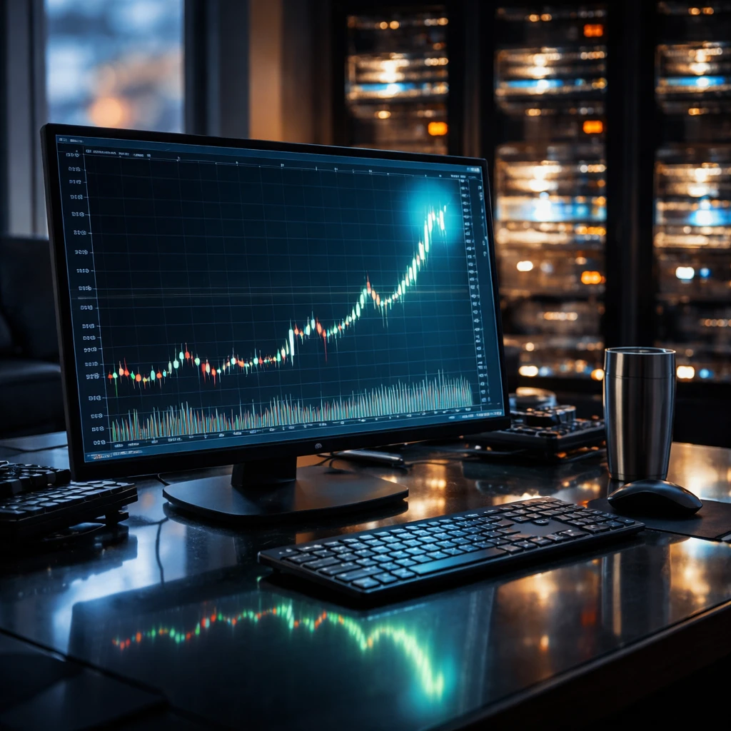Microchip Shares Surge After Data Center Forecast and Selective Price Hikes