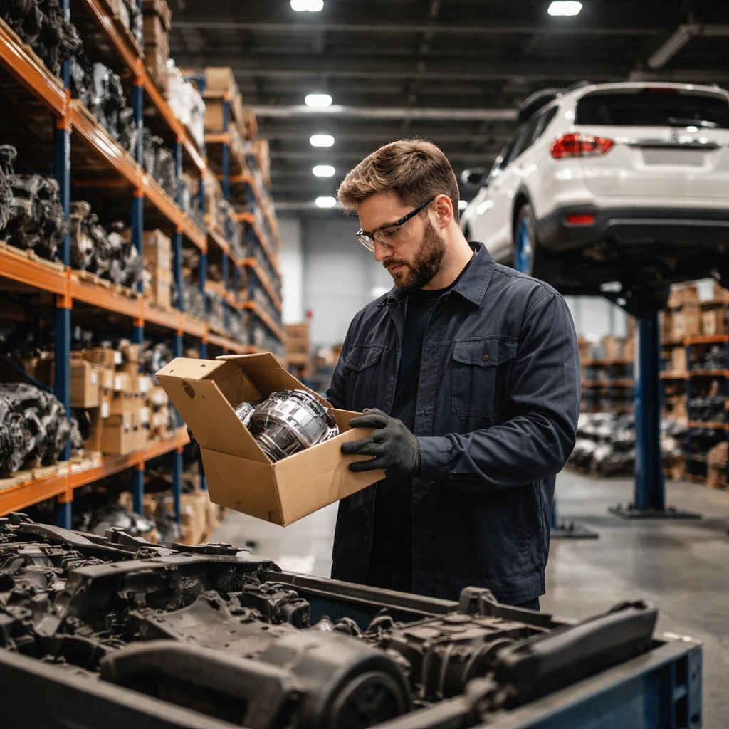 LKQ Launches Strategic Review; Shares Tick Higher on Potential Sale