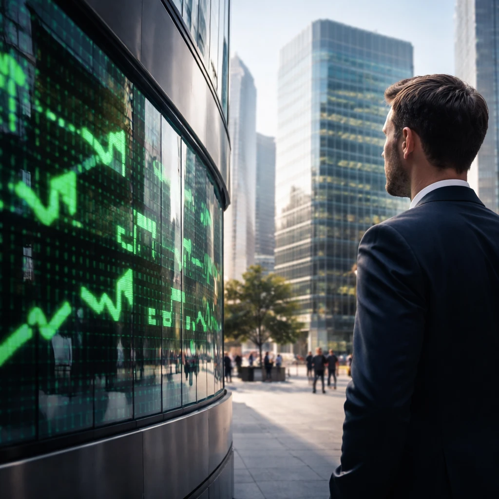 JPMorgan Upgrade and Buyback Details Drive Wolters Kluwer Stock Higher