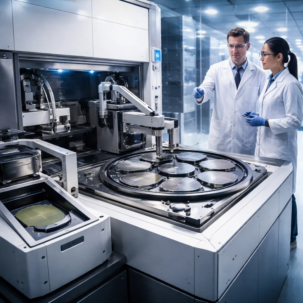 Aehr Test Systems Jumps After Follow-On FOX-XP Production Order