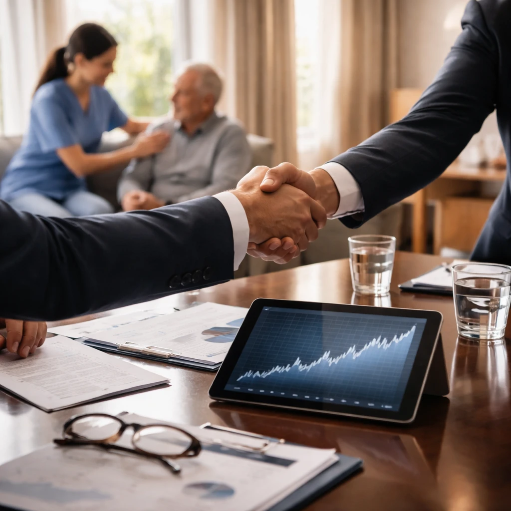 Truist Lifts Enhabit Price Target After Kinderhook Agrees to Buy Company