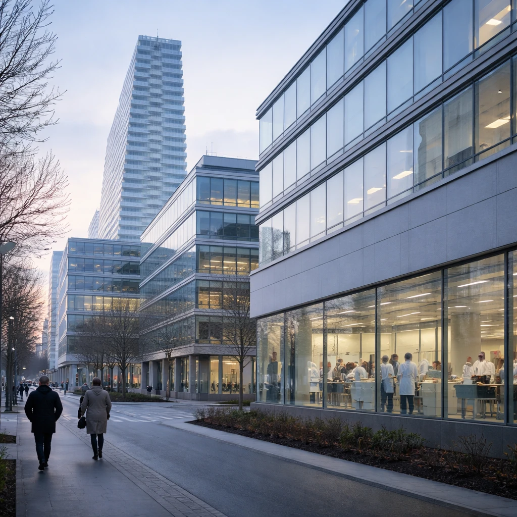 Roche Finally Has a Real GLP Card - The Chart Says Don’t Chase It Here